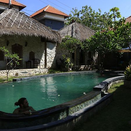 Satria Bungalow Uluwatu Exteriör bild