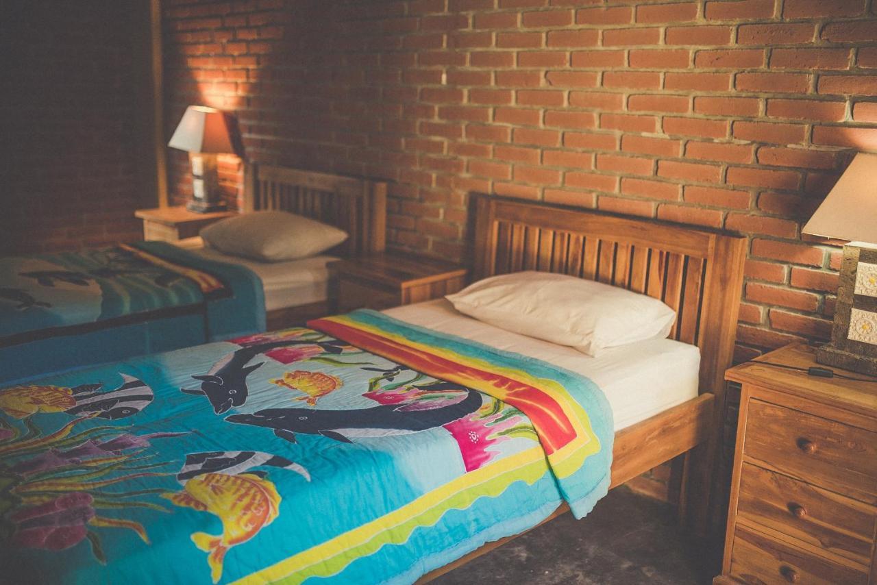 Satria Bungalow Uluwatu Exteriör bild