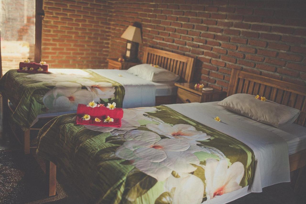 Satria Bungalow Uluwatu Exteriör bild