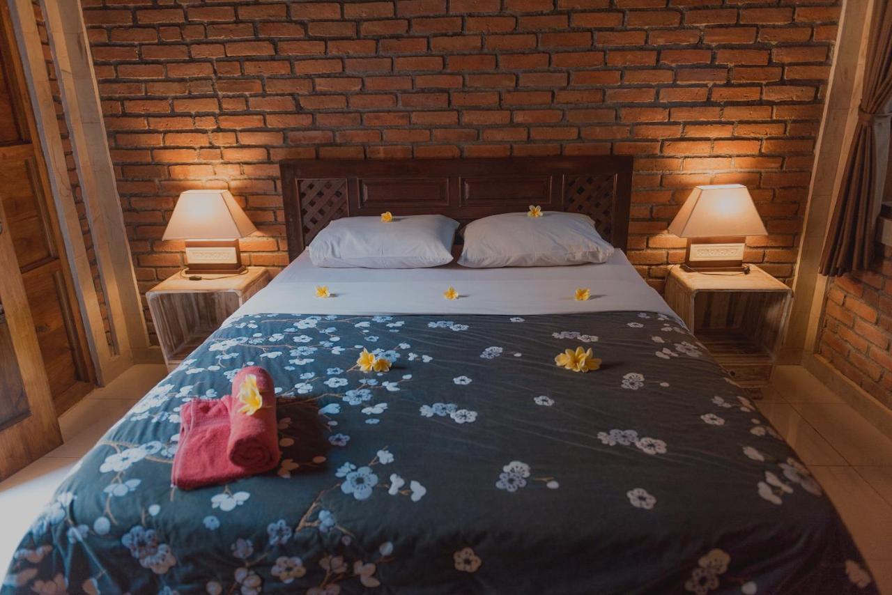 Satria Bungalow Uluwatu Exteriör bild