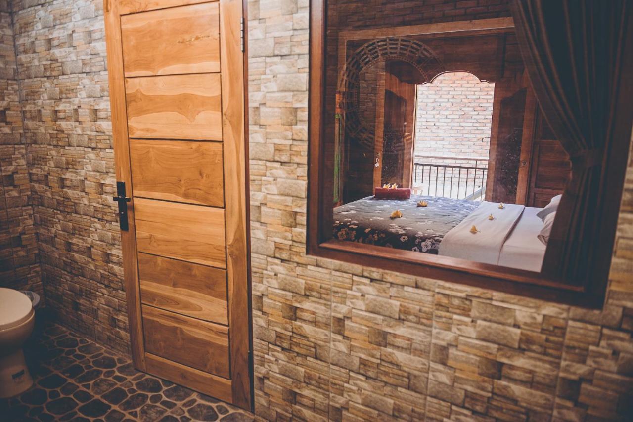 Satria Bungalow Uluwatu Exteriör bild