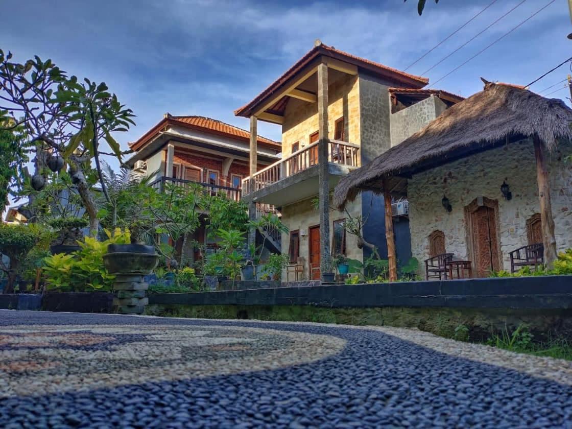 Satria Bungalow Uluwatu Exteriör bild
