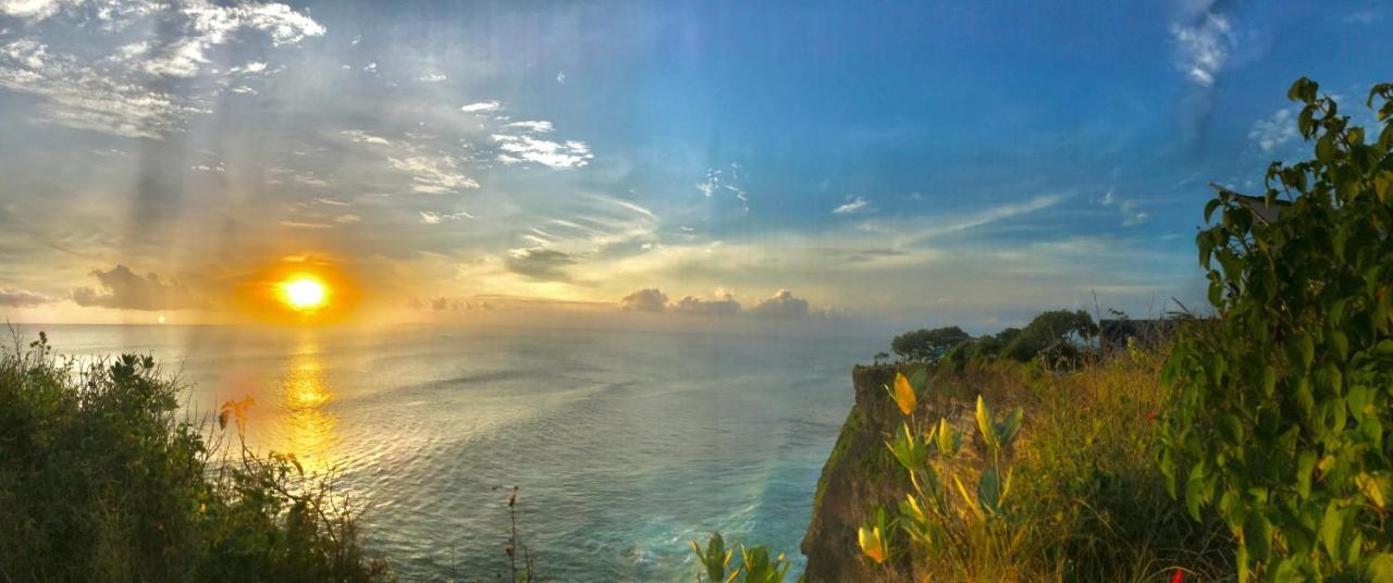 Satria Bungalow Uluwatu Exteriör bild