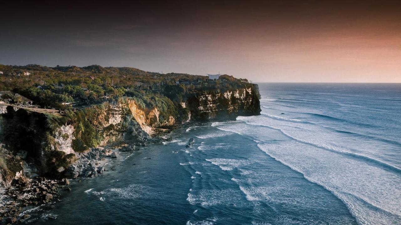 Satria Bungalow Uluwatu Exteriör bild
