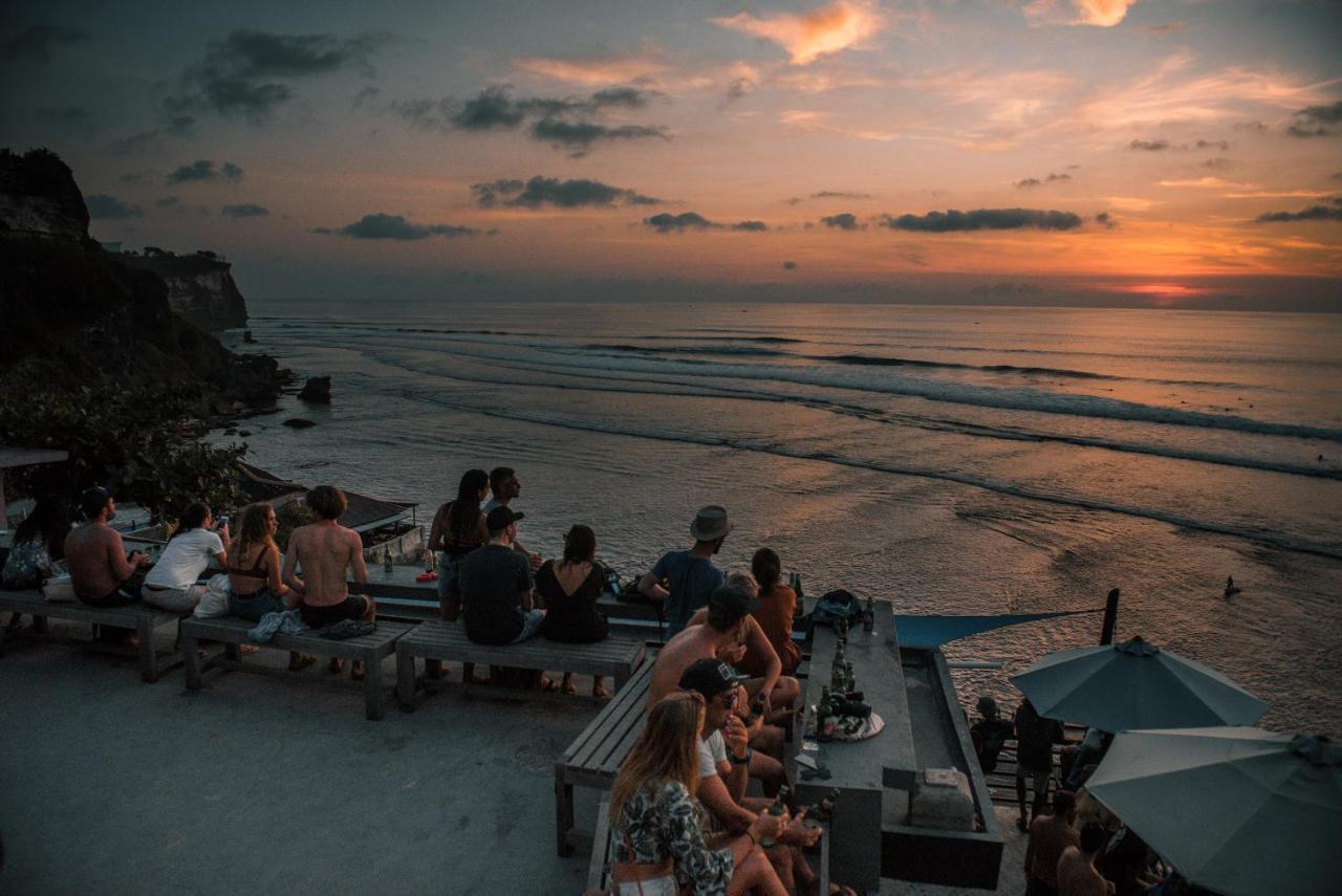 Satria Bungalow Uluwatu Exteriör bild