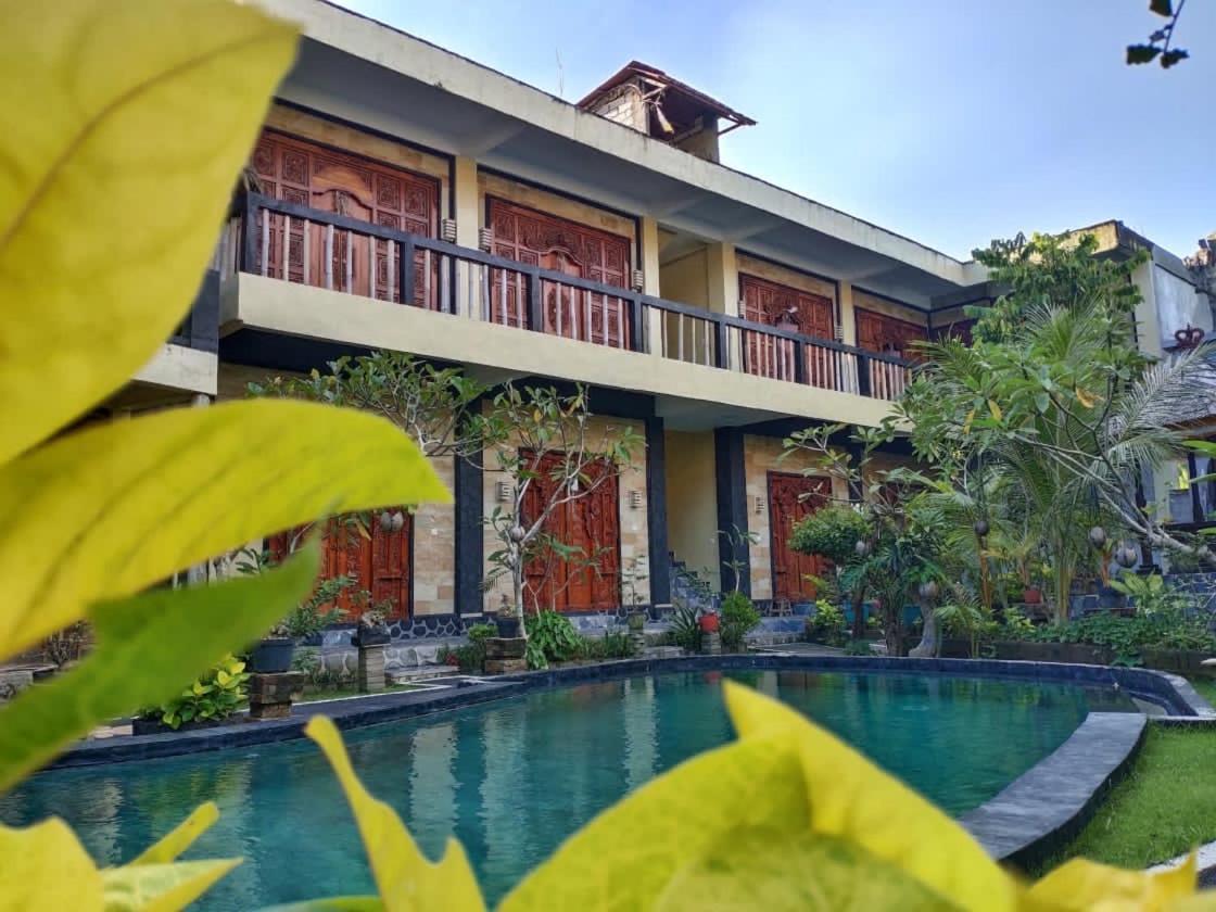 Satria Bungalow Uluwatu Exteriör bild