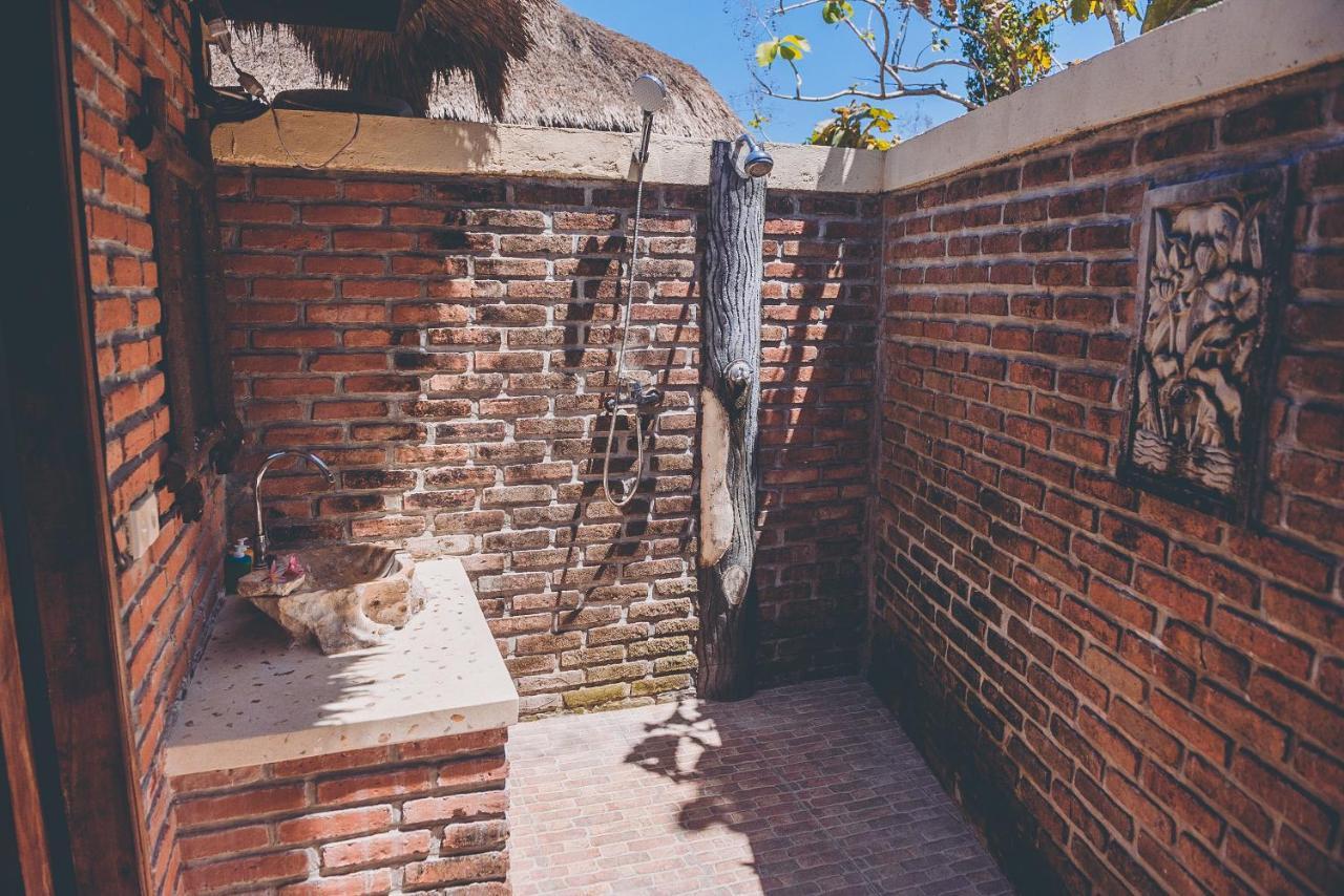 Satria Bungalow Uluwatu Exteriör bild