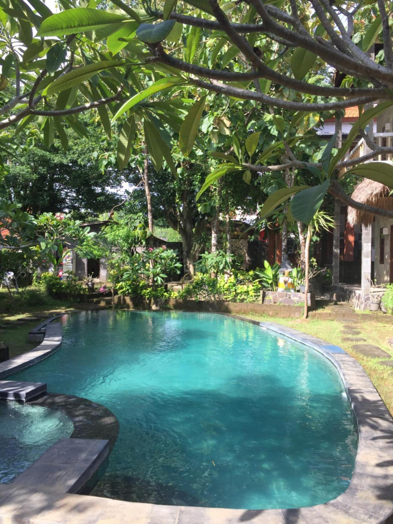 Satria Bungalow Uluwatu Exteriör bild