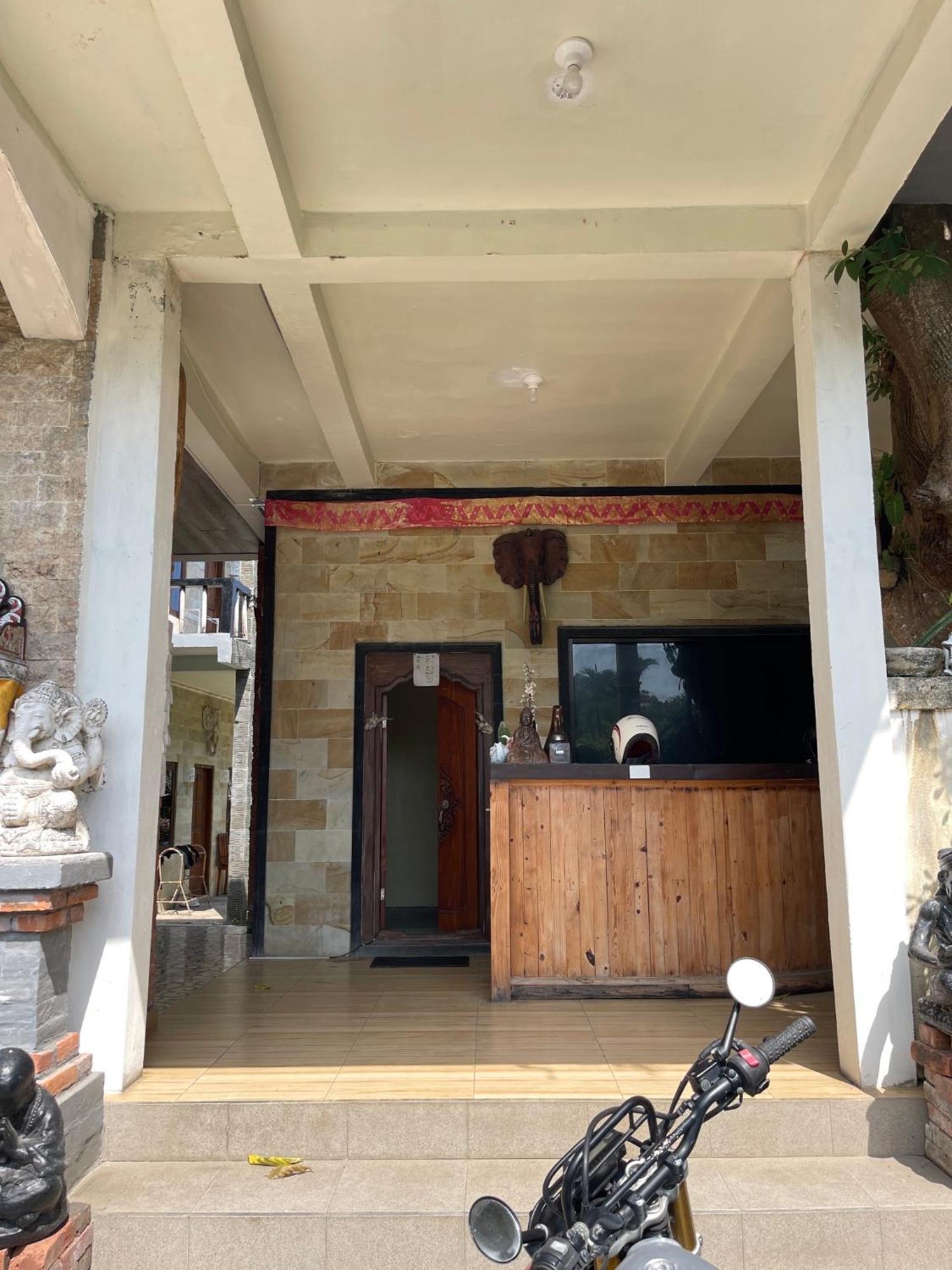 Satria Bungalow Uluwatu Exteriör bild