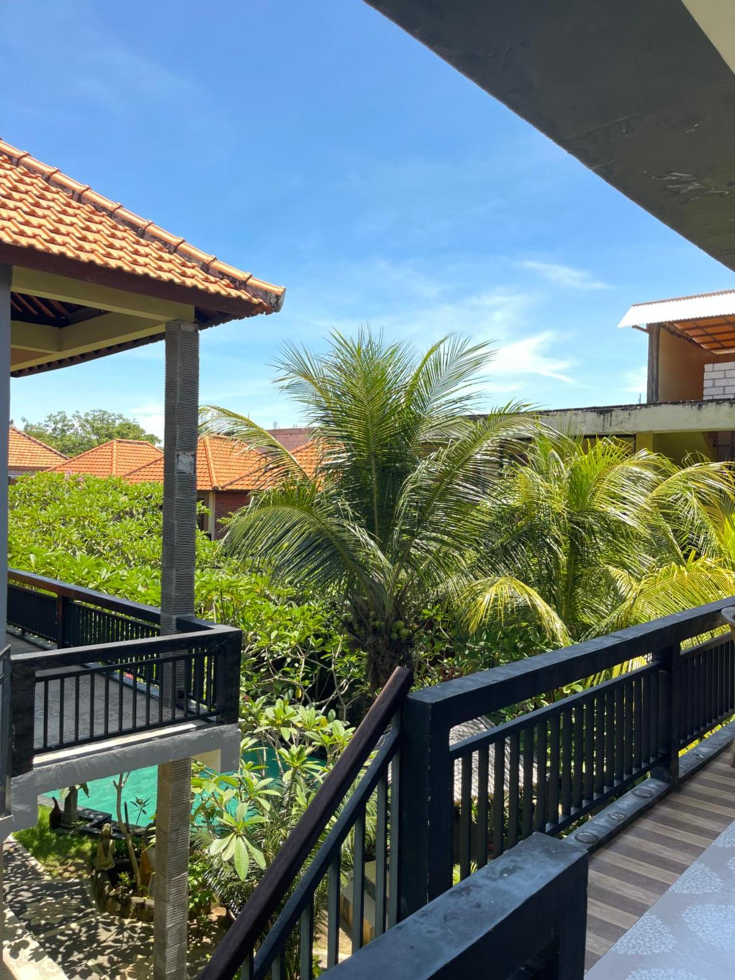 Satria Bungalow Uluwatu Exteriör bild