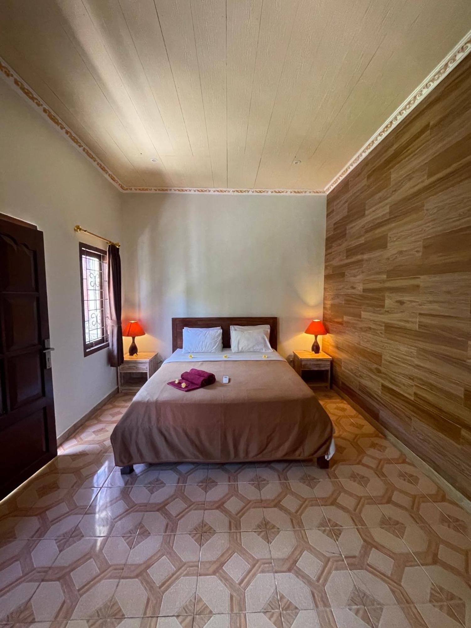 Satria Bungalow Uluwatu Exteriör bild