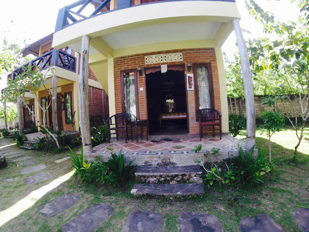 Satria Bungalow Uluwatu Exteriör bild