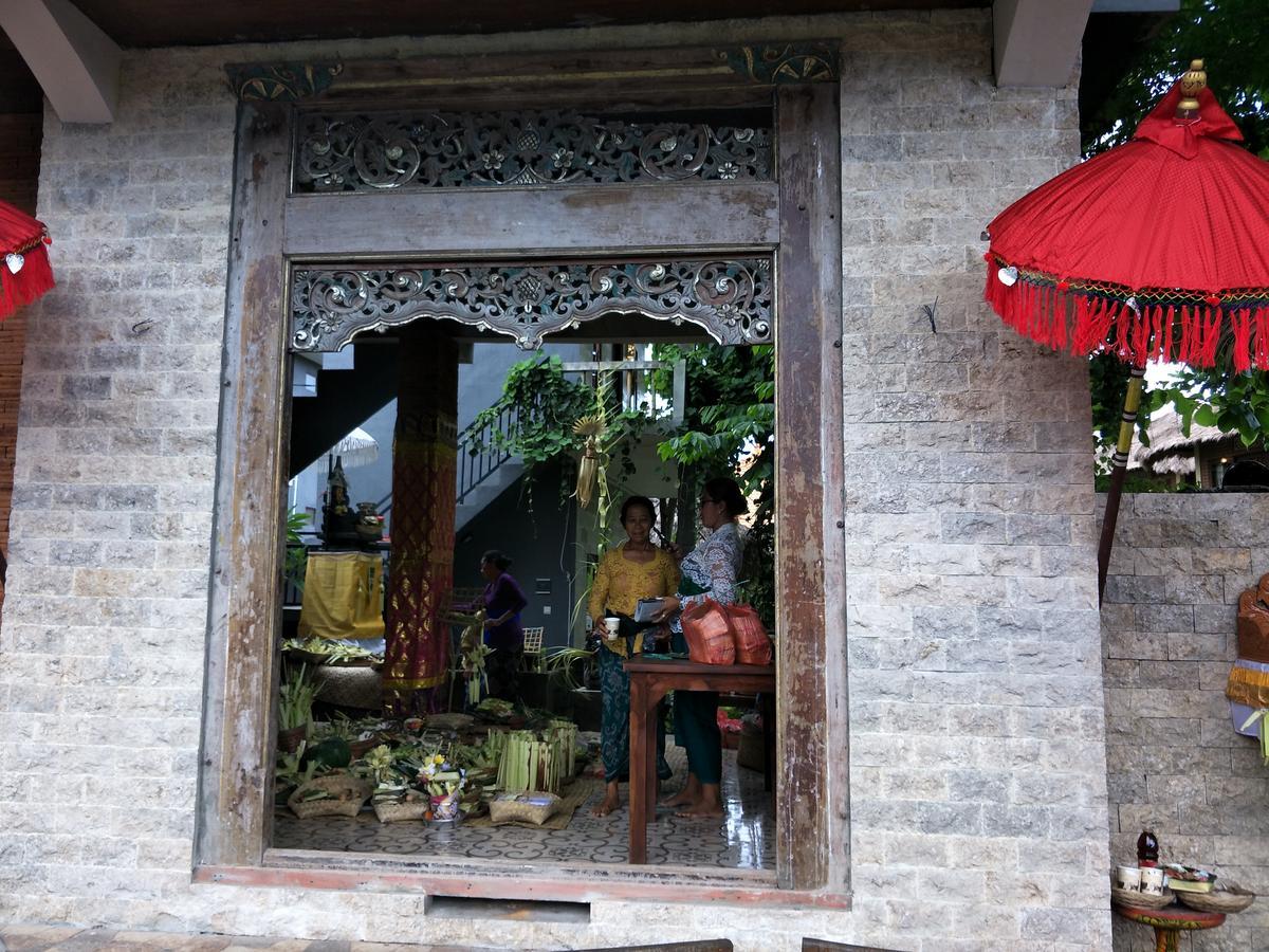 Satria Bungalow Uluwatu Exteriör bild