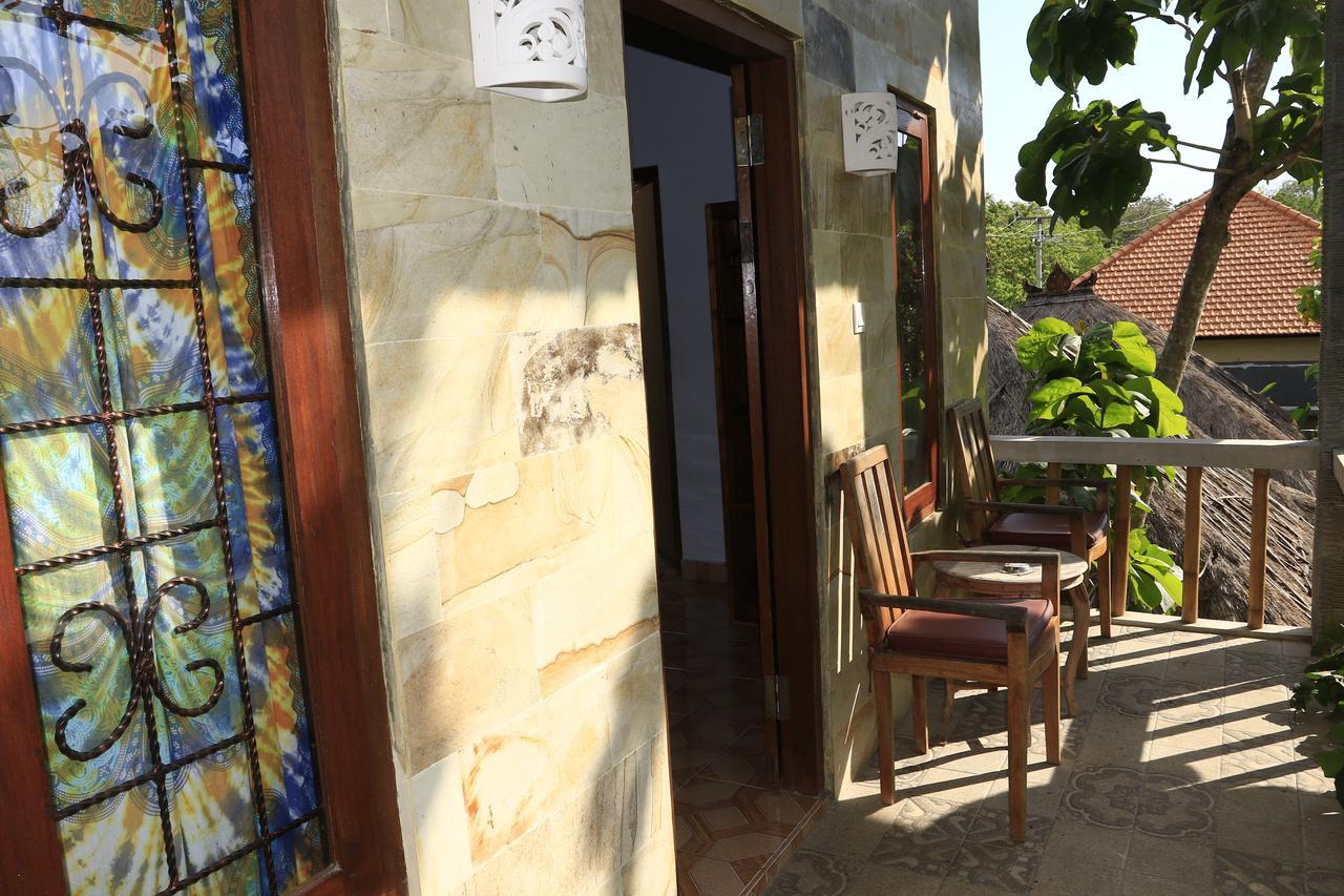 Satria Bungalow Uluwatu Exteriör bild