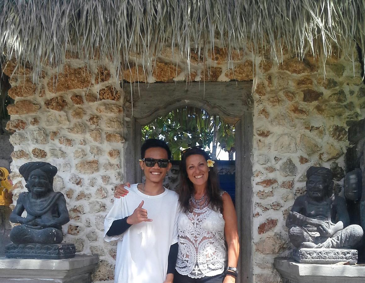 Satria Bungalow Uluwatu Exteriör bild
