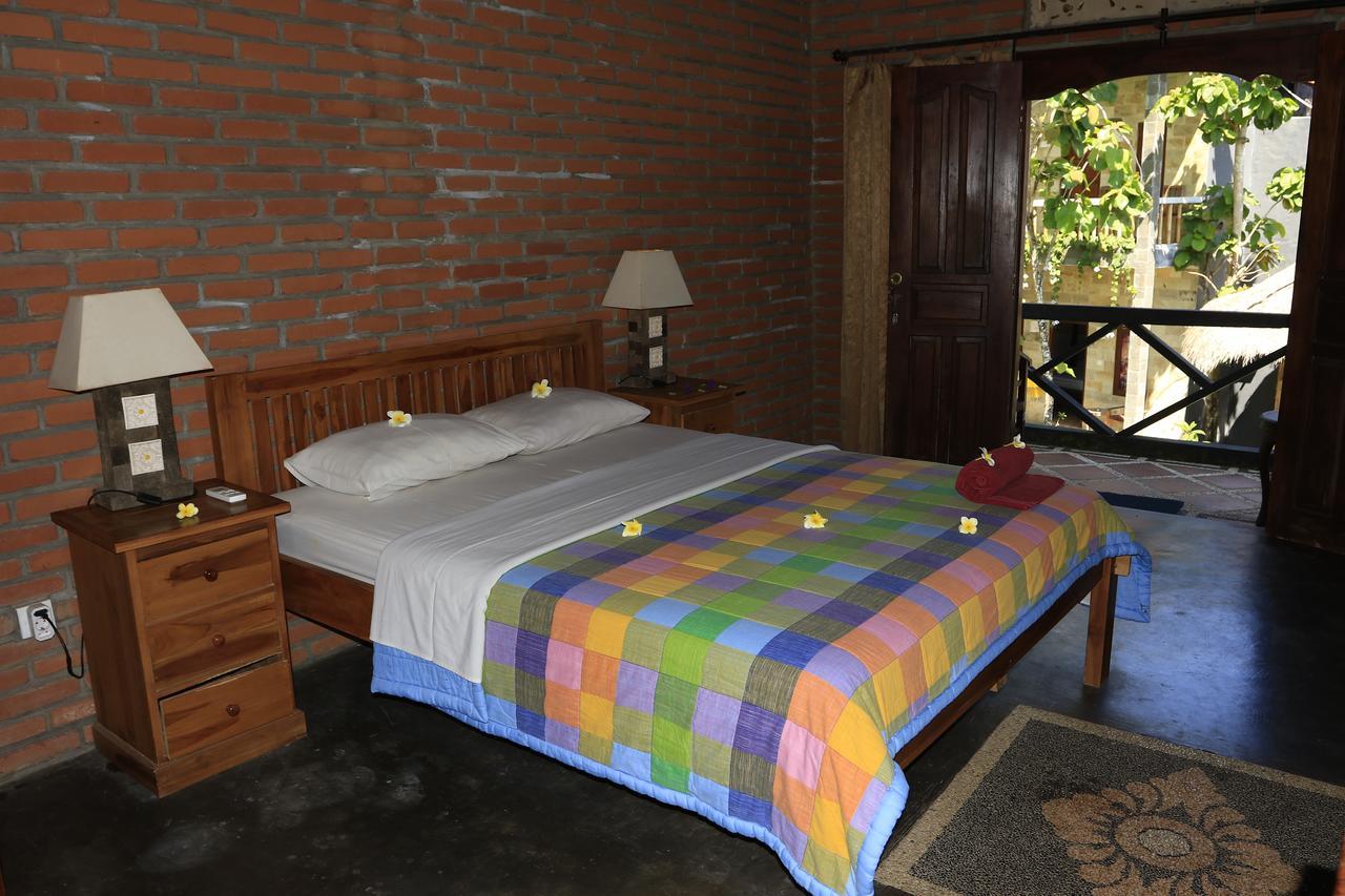 Satria Bungalow Uluwatu Exteriör bild