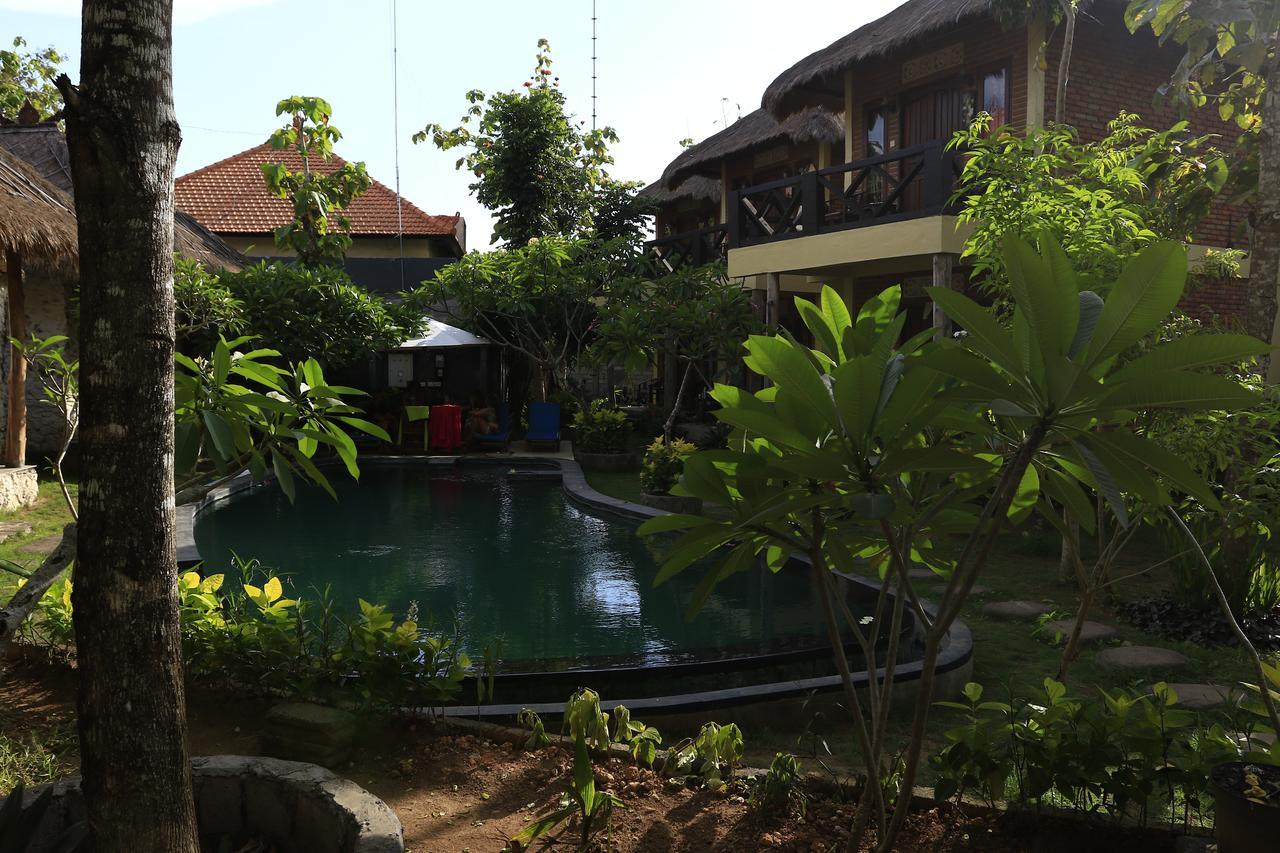 Satria Bungalow Uluwatu Exteriör bild