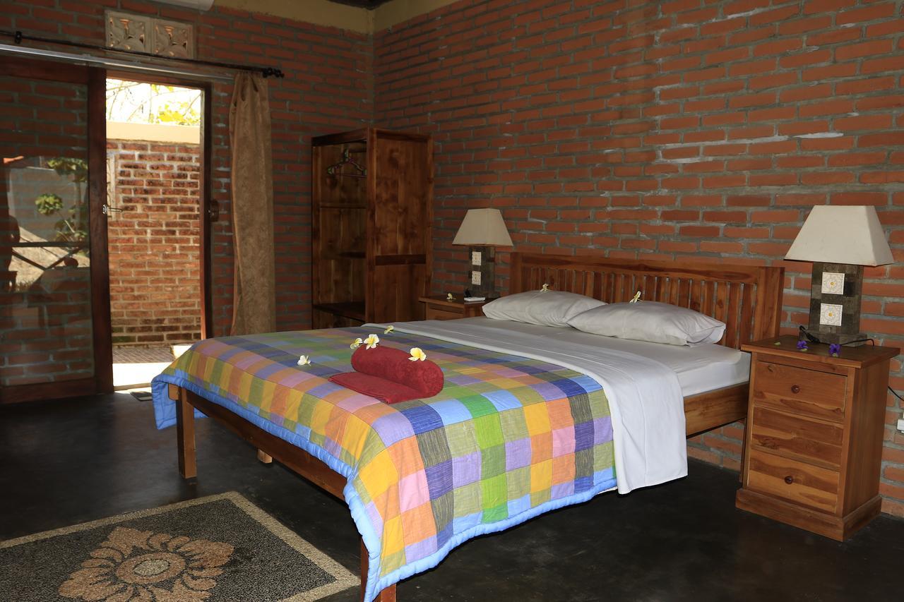 Satria Bungalow Uluwatu Exteriör bild