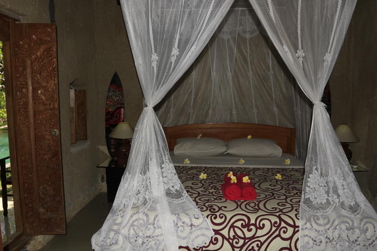 Satria Bungalow Uluwatu Exteriör bild