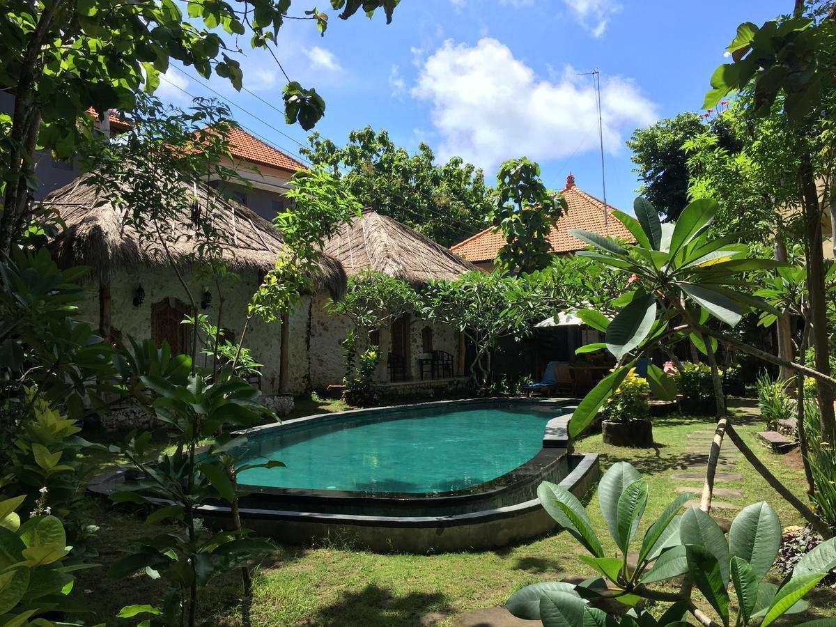 Satria Bungalow Uluwatu Exteriör bild