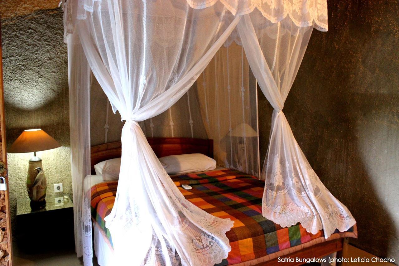 Satria Bungalow Uluwatu Exteriör bild