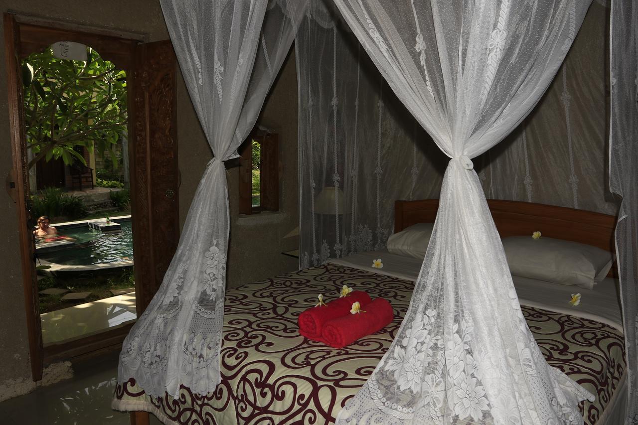 Satria Bungalow Uluwatu Exteriör bild